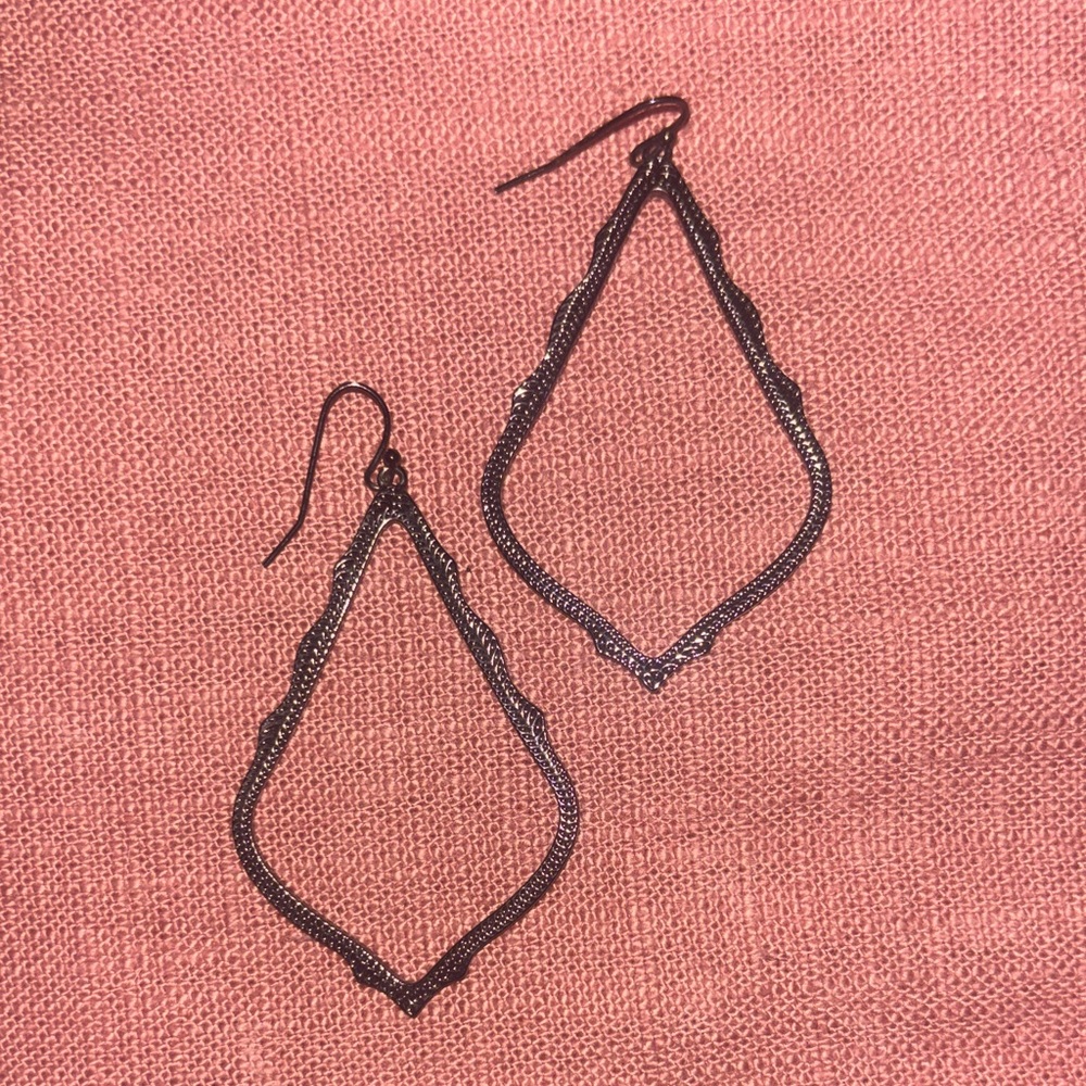Kendra Scott earrings